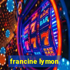 francine lymon